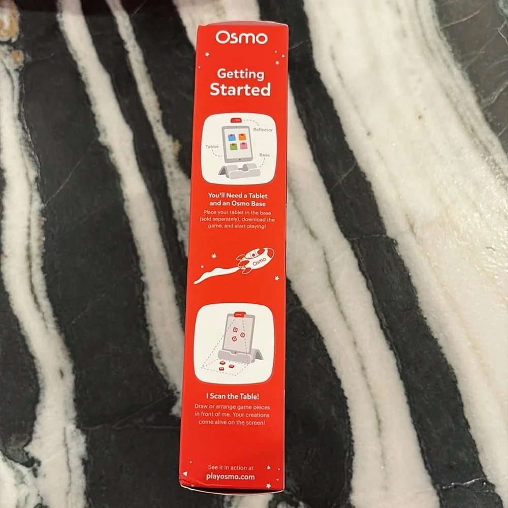 BRAND NEW UNOPENED OSMO MATH WIZARD AND THE MAGICAL WORKSHOP GAME FOR OSMO!